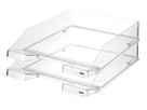 HAN Corbeille courrier Klassik A4 2.04 transparent (4012473012615)