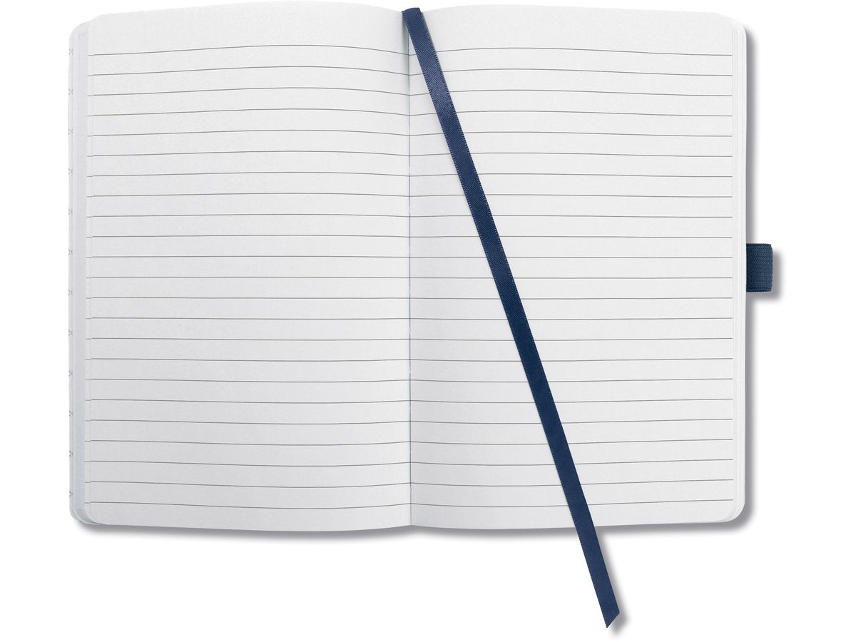 JOLIE Taccuino HC midnight blue JN204 rigato,174 p.,95x150x16mm (4004360822186)