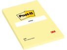 POST-IT Block 102x152mm 659Y gelb/100 Blatt (3134375014229)