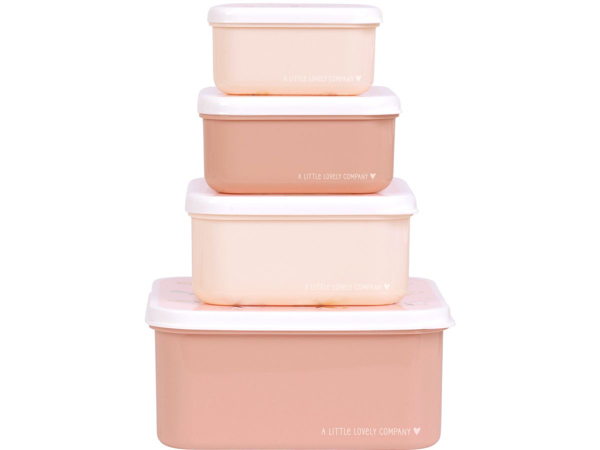 ALLC Lunch & Snackbox Set SBSEBU42 Butterflies (8719715001920)