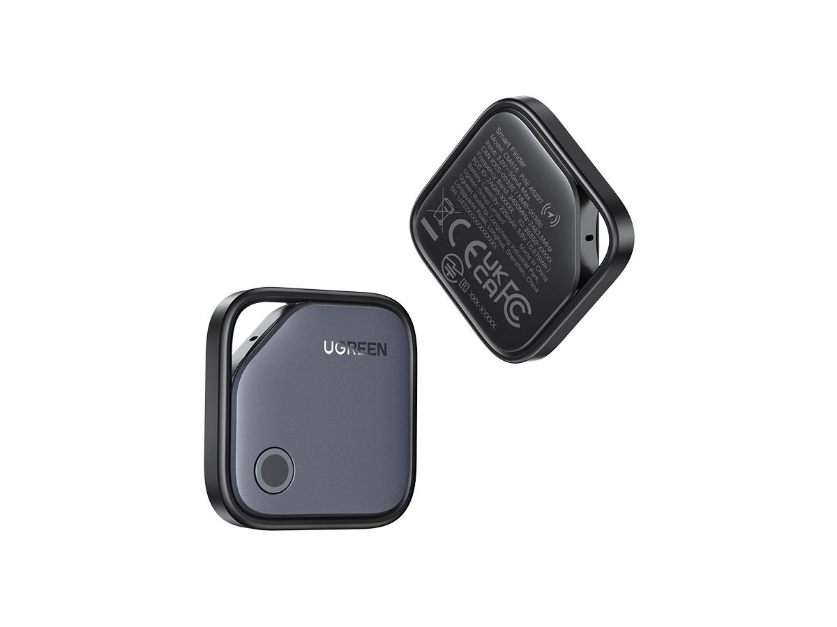 UGREEN Smart Bluetooth Tracker 45297 Apple (iOS only) (6941876242979)