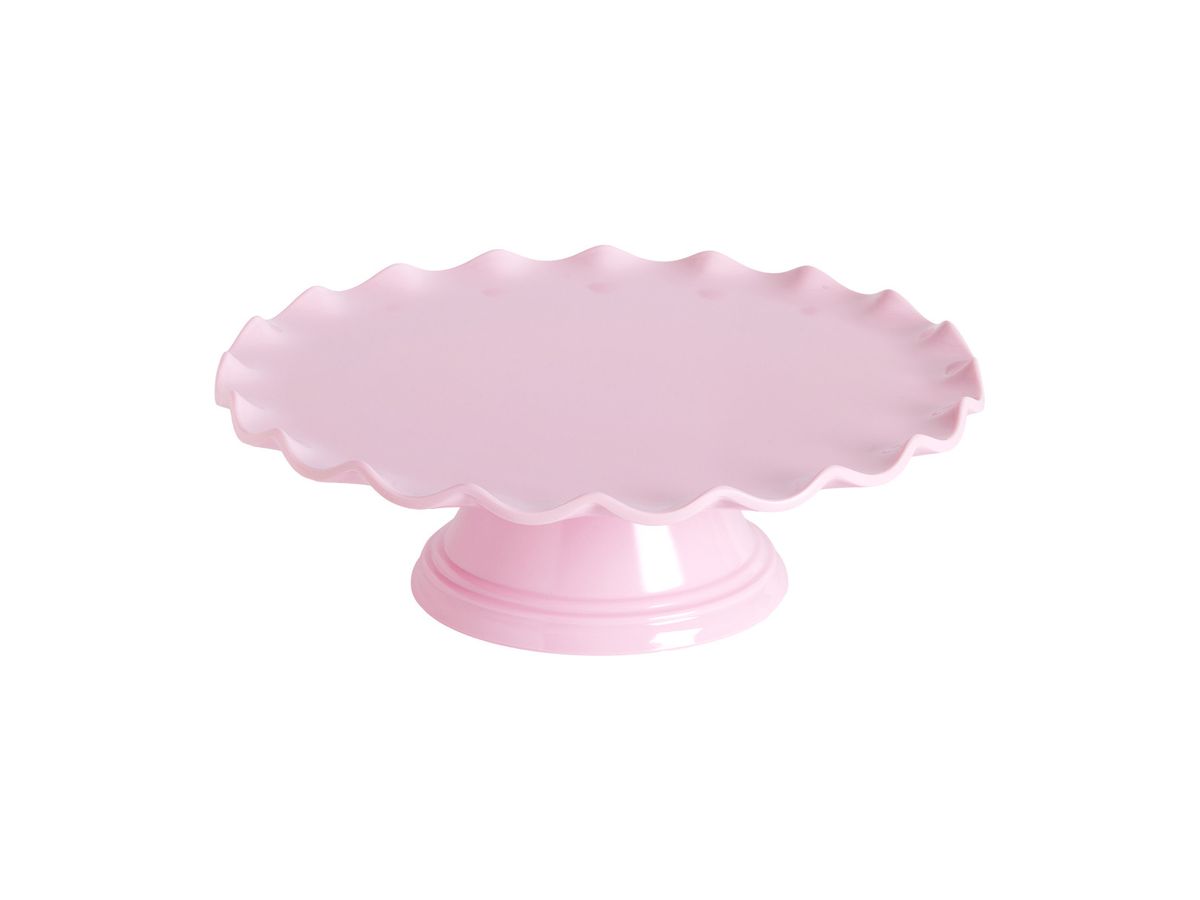 ALLC Cake Stand Wave PTCSPI08 pink 23.5x12x23.5cm (8719715000558)