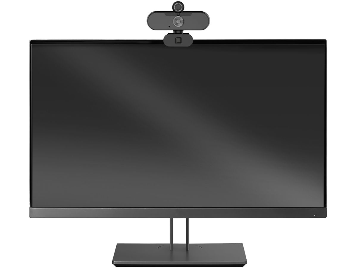 DICOTA Webcam PRO Plus 4K D31888 (7640186416542)
