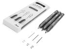 COPIC Multiliner 22075632 schwarz 3 Stück (4013695266053)