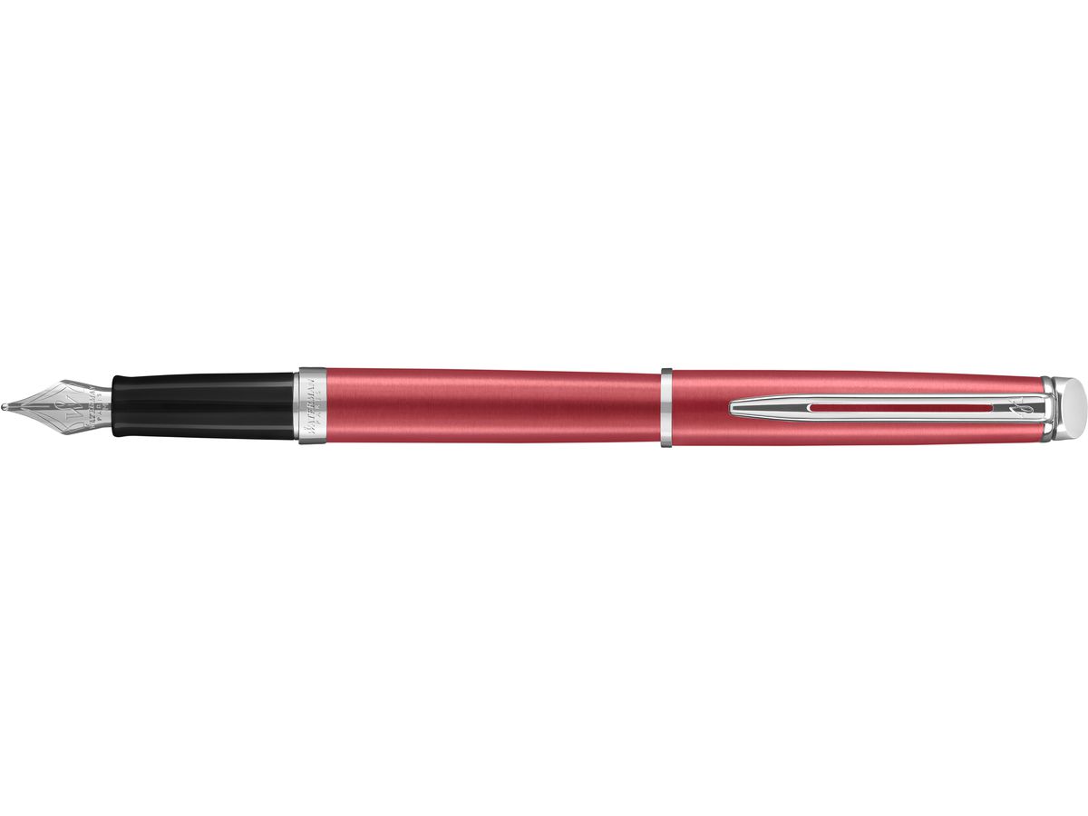 WATERMAN Penna stilografica F 2043204 Hémisphère CC coral (3026980432041)