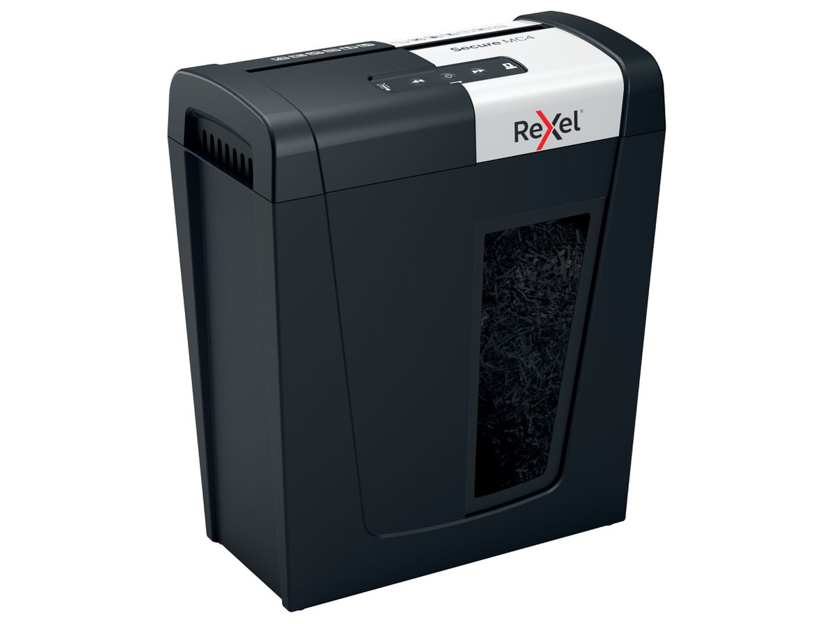 REXEL Distruggi docum. Secure 2020129EU MC4, P-5, 14lt (5028252615334)