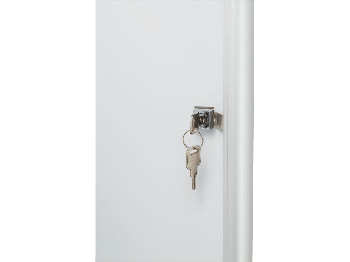 NOBO Panneau d'affichage 2 x A4 1901798 55x6x37cm (5028252158732)