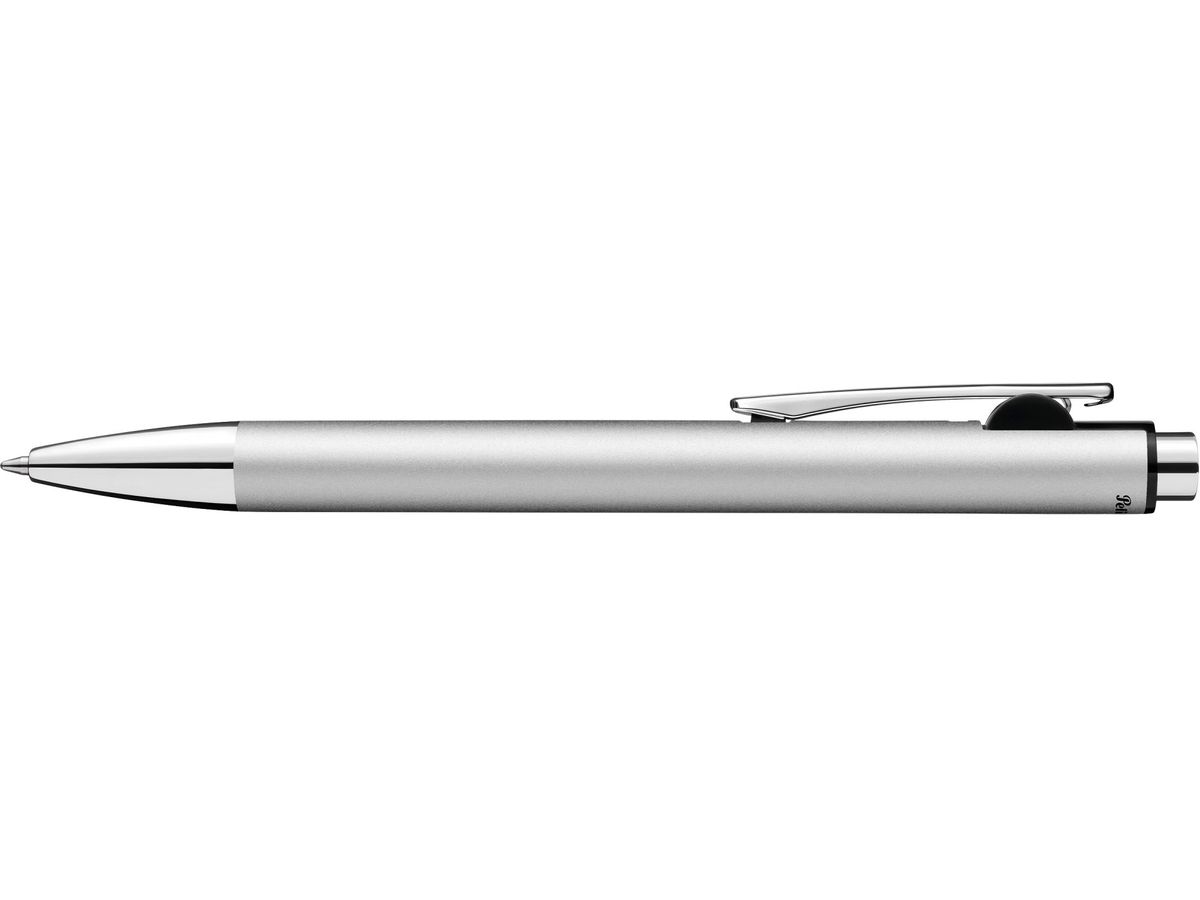 PELIKAN Stylo à bille Snap Metallic M 817691 Argent (4012700817693)