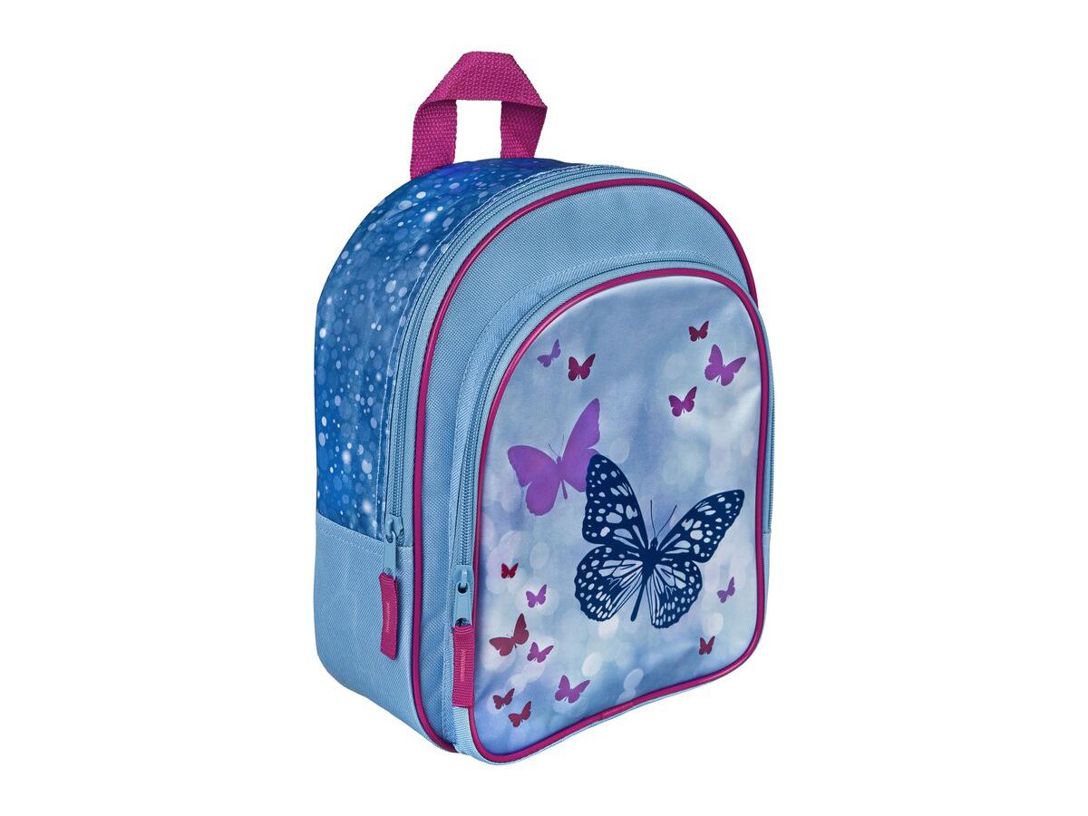 SCOOLI Sac à dos de jardin d'enfants BUTF7601 Fly and Sparkle (4043946303992)