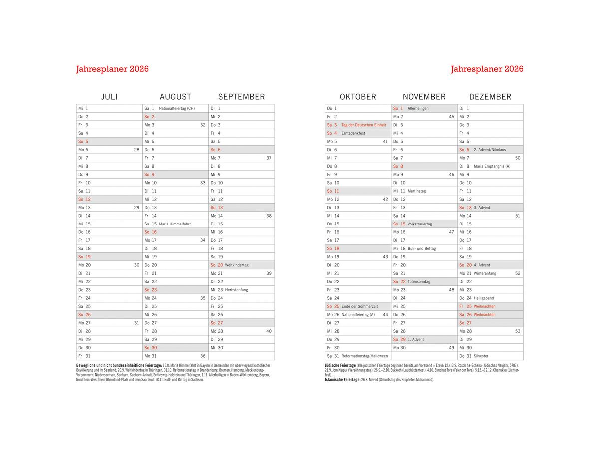 HEYE Familienagenda Peanuts 2026 21545+26 1W/2S DE 15.2x23.2cm (9783756410446)