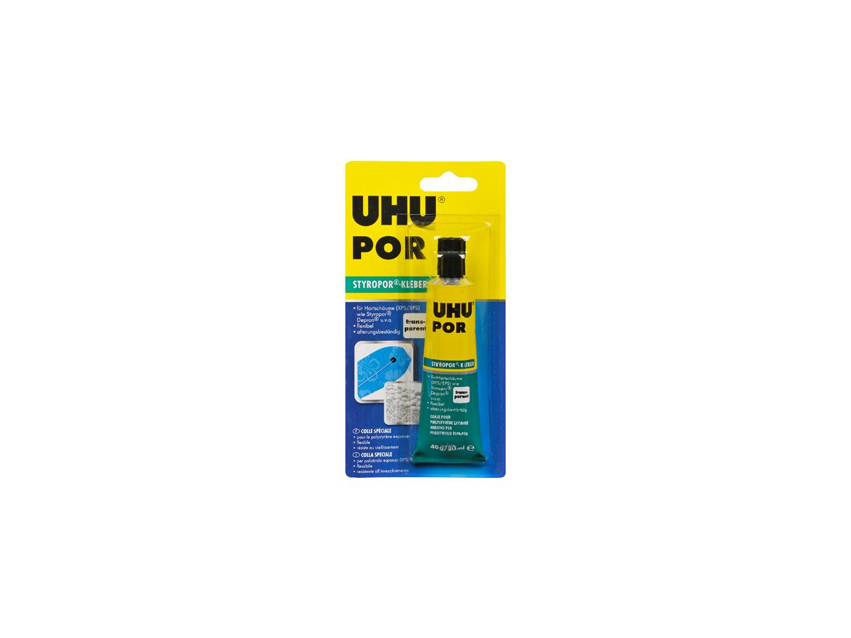 UHU Glue Por 45900 40g (4026700459005)