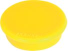 FRANKEN Magneti 38mm HM38 04 giallo 10 pezzi (4016946052412)