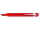 CARAN D'ACHE Roller 849 0.7mm 846.070 rot (7630002346191)
