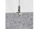 SUONO ADAPT Stahlseile 2 Stk. 2100.Z12.0000 Ersatzteil, für Deckenelemente (7640439764550)