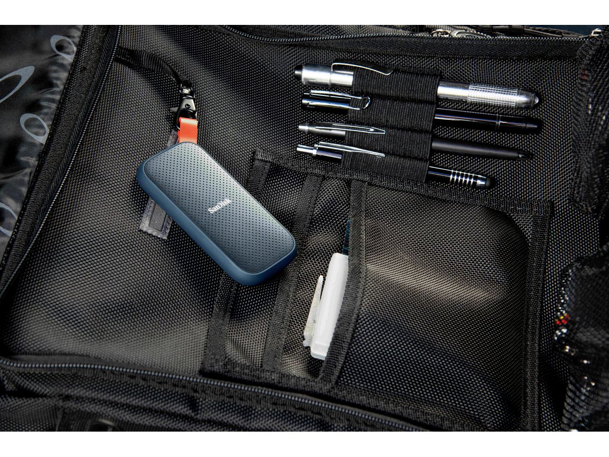 SANDISK Portable SSD 480GB SDSSDE30-480G-G25 (0619659184339)