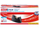 TESA Dérouleur Curve 10mx19mm 53917-00000 noir incl. 1 roul. Tesafilm (4042448463272)