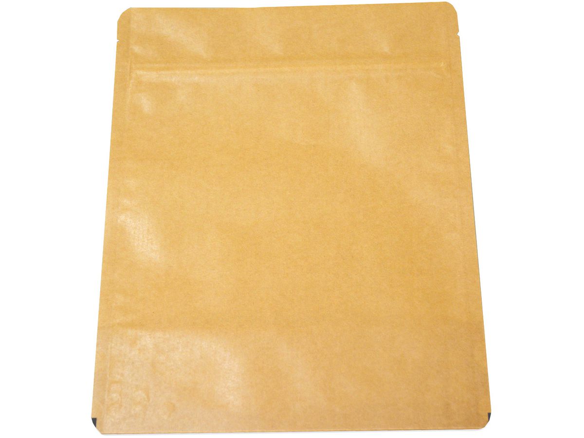 ELCO Standbodenbeutel 210x270+60 821027001 braun 100 Stück (7611722022503)