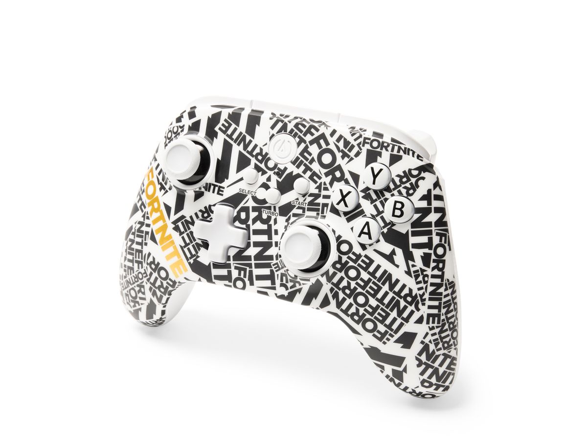 POWER A OPS V1 Wireless Controller PCGP0371-01 Cloud Gaming, Fortnite (0617885107610)