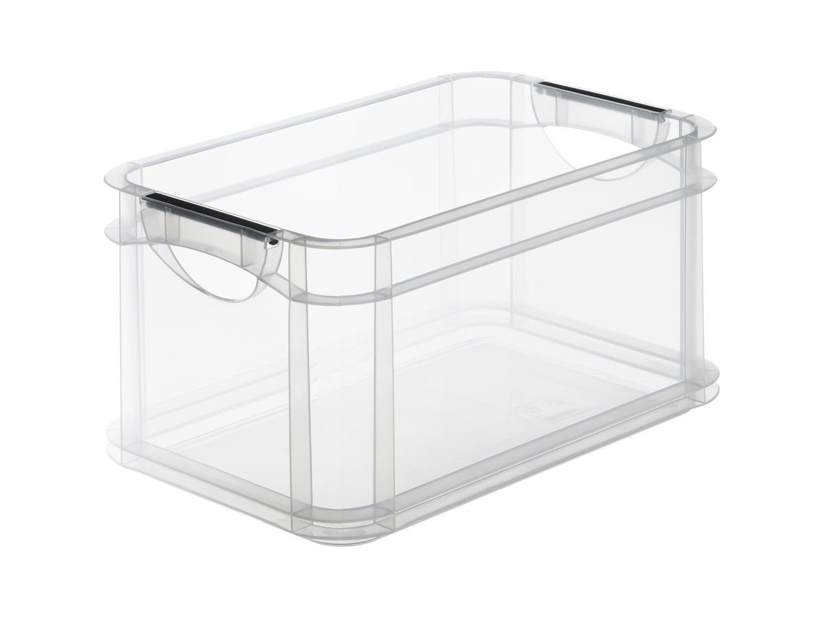 ROTHO Systembox A5 1780500096WS transparent (7610859223623)