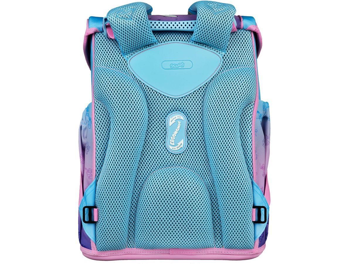 SCOOLI Schulthek-Set EasyStart STLG8256 Lilo & Stitch 5-teilig (4043946326830)