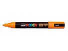 POSCA Marker 1.8-2.5mm PC5M B.YELLO sonnengelb, Rundspitze (4902778916223)