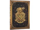 PAPERBLANKS Carnet Harry Potter Midi PBD6517 Hufflepuff, ligné 144 p. (9781408765173)