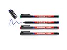 EDDING OHP-Marker permanent F 141-E4 4er Etui (4004764124428)