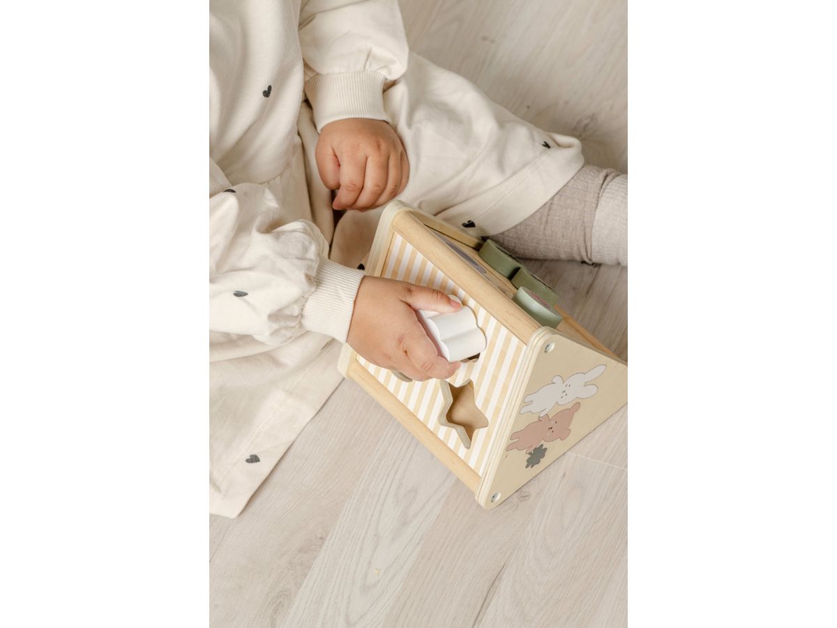 JABADABADO Box Gioco e apprendimento T293 18-24 mesi (7332599001971)