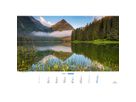CALENDARIA Bildkalender 2026 9783036205267 Mountain Waters ML 45x34cm (9783036205267)