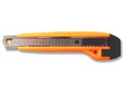 BÜROLINE Cutter 18x100mm E-84004 ECO orange (7612532013842)