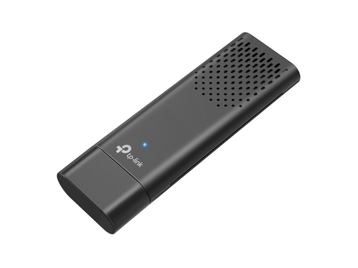 TP-LINK Dual Band Wi-Fi 6 USB Adapter Archer TX20U AX1800 (4895252503487)