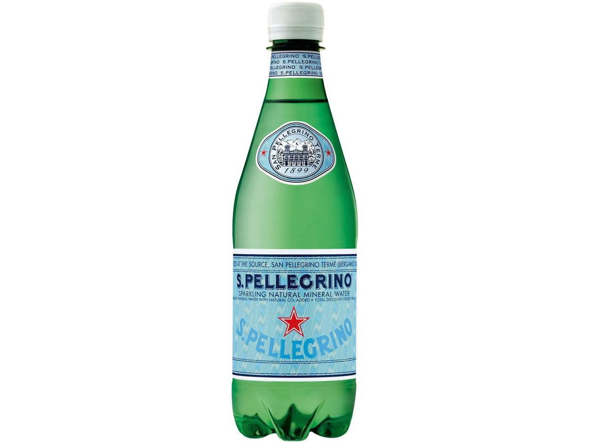 SAN PELLEGRINO con gas PF102030 50 cl. 24 pcs. (8002270085970)