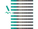 EDDING Brushpen 1340 1340-004 grün (4004764037353)