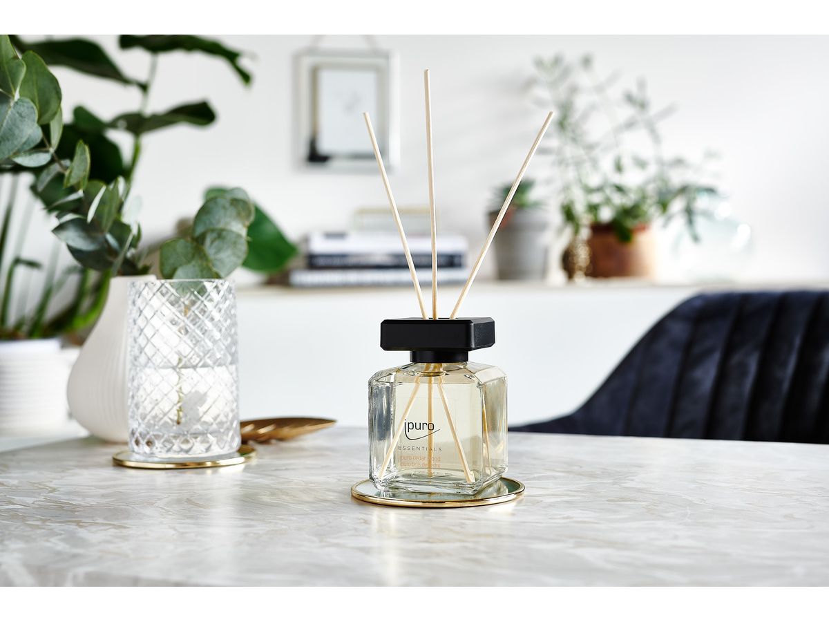 IPURO Fragranza ambienti Essentials 050.5065.20 cedar wood 200ml (4051281967755)