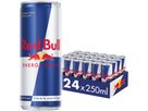 RED BULL Energy Drink, Alu RC1248 25 cl, 24 Stk. (9002490100094)