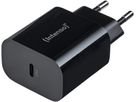 INTENSO Power Adapter W20C Charger 7802010 20W, USB-C, black (4034303035885)