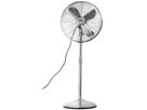 TRISTAR Ventilatore a piantana 40cm VE-5951 cromo (8713016017277)