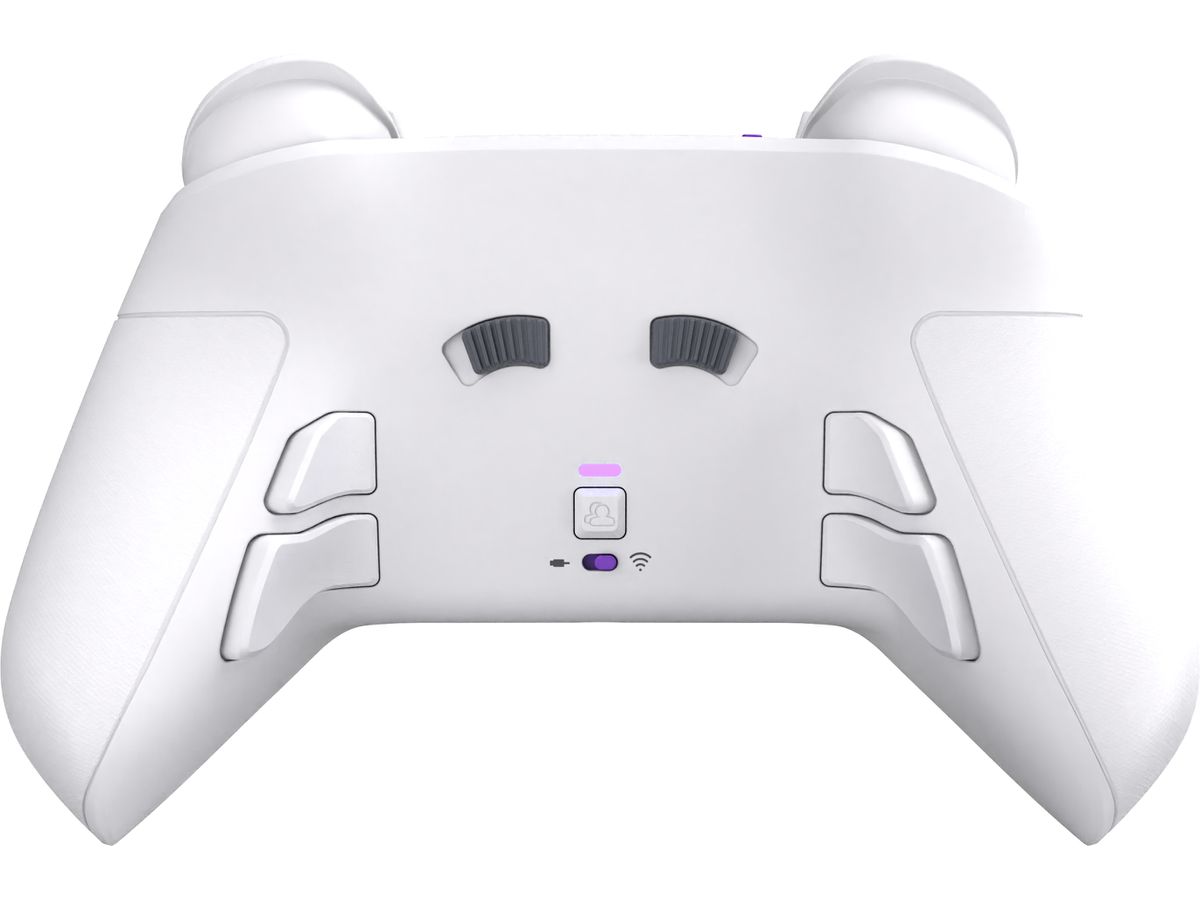 TURTLE BEACH Victrix Pro BFG Wirel. Ctrl. TBC-3101-15 Reloaded PS5,PS4,PC, White (0840454400847)