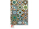 PAPERBLANKS Agenda Porto 2026 DD0589-7 1G/1P TAG Midi HC TE 13x18cm (9780349705897)