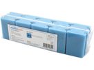 WEITACLEAN Éponge pad 95x70x43mm 5028020 bleu, sans rayures 10 pièces (7610588108444)