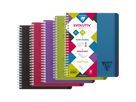 CLAIREFONTAINE LINICOLOR Cahier A5+ 329756 L8+MC 90 feuilles (3329683297567)
