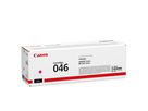 CANON Cartouche toner 046 magenta 1248C002 LBP653Cdw/654Cx 2300 pages (4549292073843)
