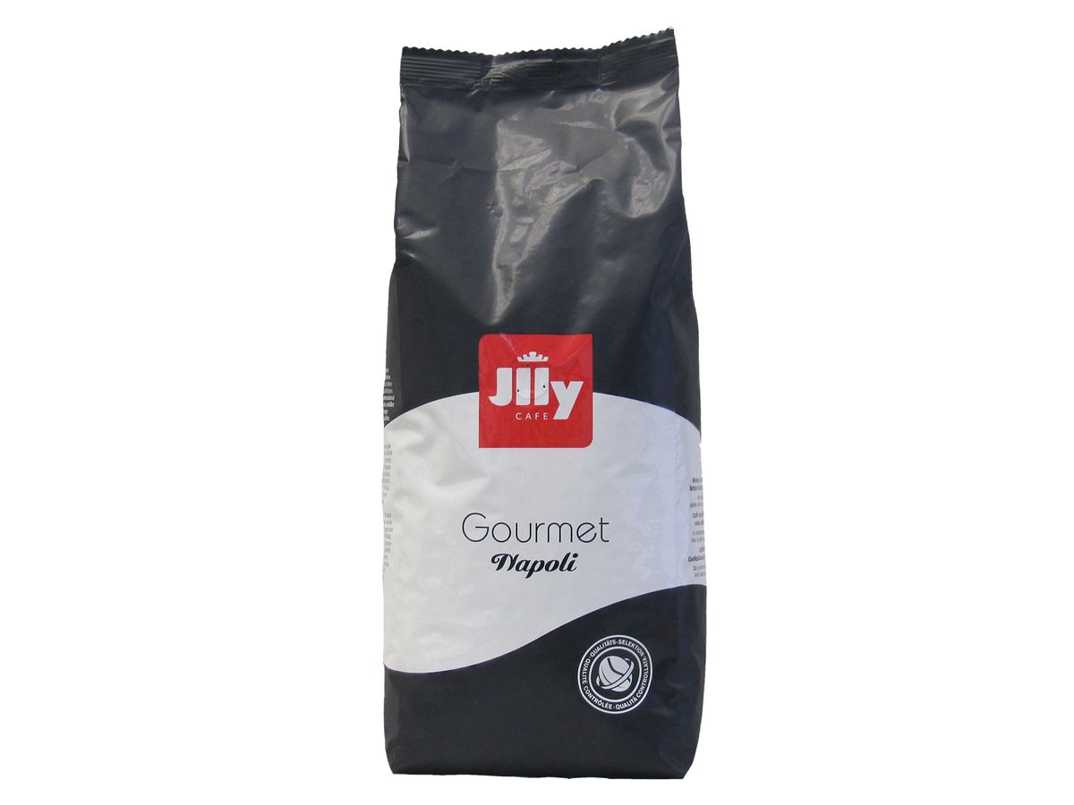 ILLY Chicco di caffè 1kg 8888 Gourmet Napoli (7688881200004)
