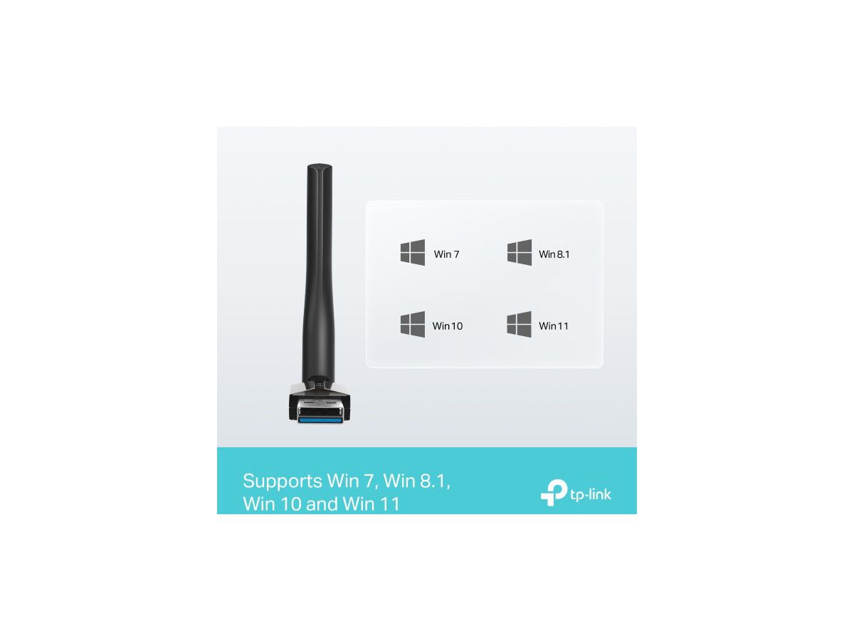 TP-LINK BT 5.3 Long Range USB Adapter UB500 Plus (8885020622713)