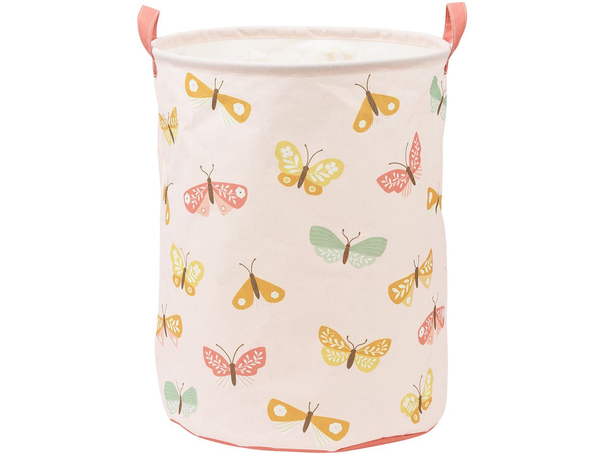 ALLC Aufbewahrungskorb 40x40x50cm STBABU17 Butterflies (8719715003108)