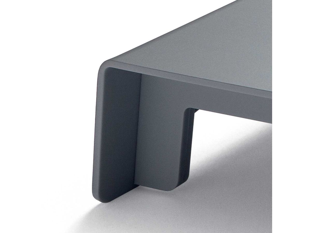 SIGEL Supporto monitore 52x25x8cm SA404 smartstyle metallic-wood (4004360820625)