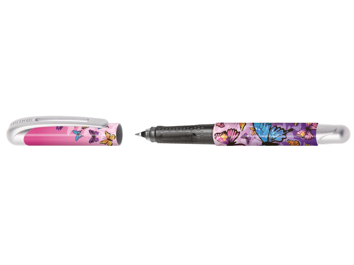 ONLINE Rollerball College 12645/3D Butterfly (4014421126450)