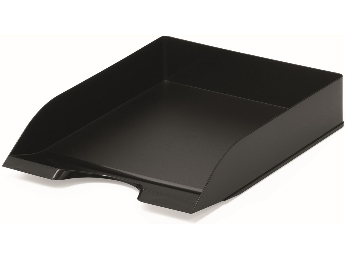 DURABLE Briefkorb Basic A4 1701672060 schwarz (7318081672065)
