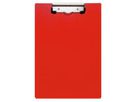 BIELLA Porta blocco Scripla A4 34940045U rosso, cartone verticale (7611365224364)