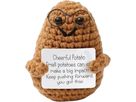 I AM CREATIVE Positive Potato lunnettes 12cm 219088 brun (7611983252336)